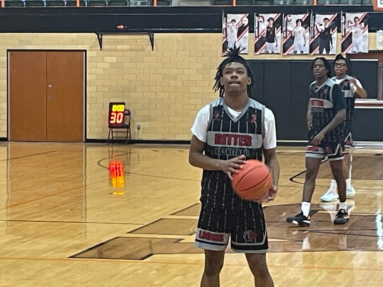 Ramey Basketball Fall League Team Evals (Wizards)