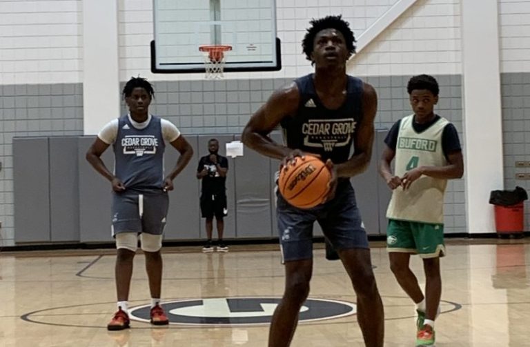 UGA Team Camp: Day 3 Standout Wings
