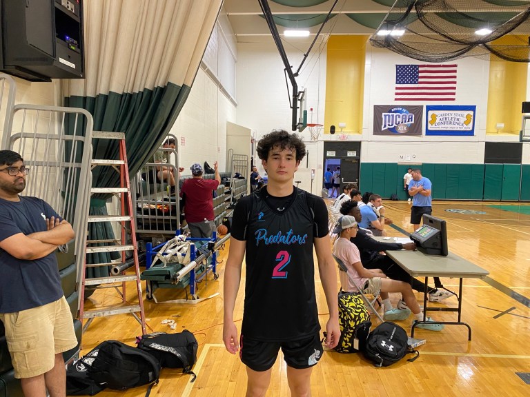 Jersey Shore Predators Workout: Standouts