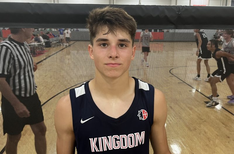 Introducing Mr. Basketball Candidate #15: Peyton McCollum
