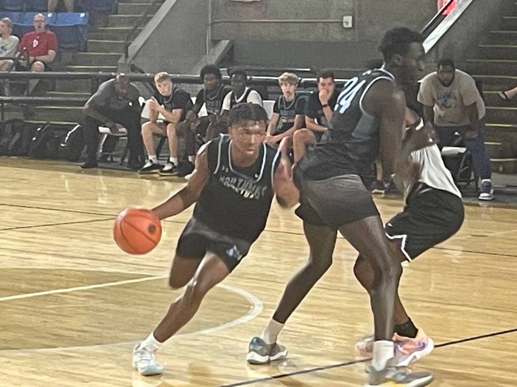 Midwest Basketball Showcase Saturday Observations