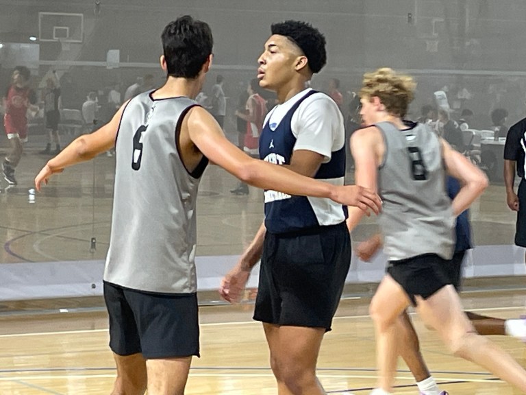 New Class of 2027 Rankings Top Forwards