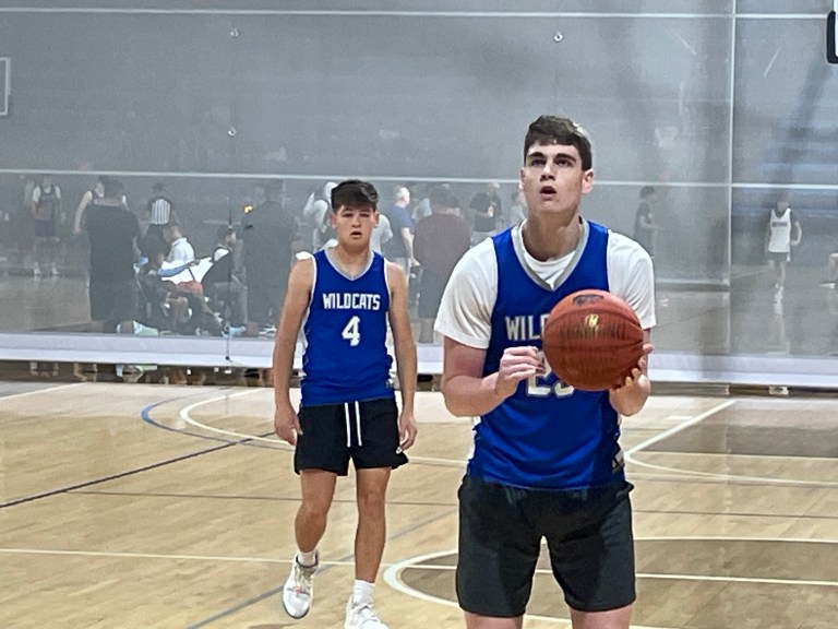 Tipton Shootout Standout Forwards