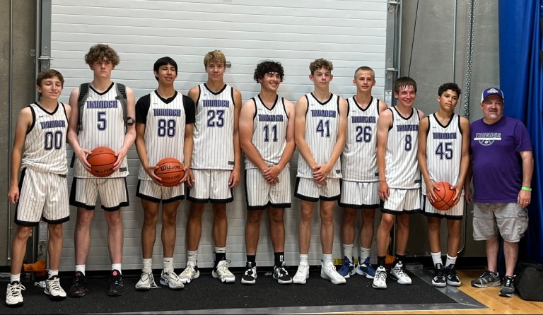 James Valley Thunder 16U: Team Brief