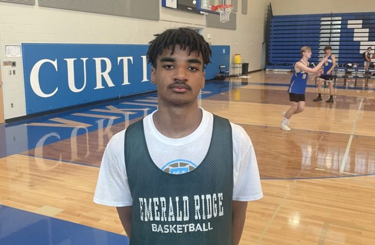 AAU Standout Forwards