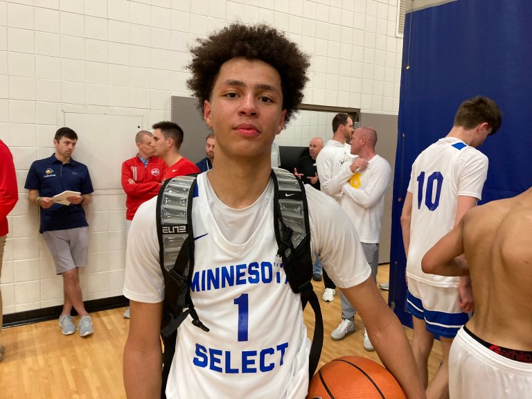 The NHR State 17U All Tournament Team