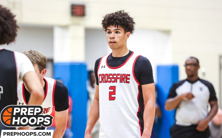 Crossfire Becker 17U Season Recap