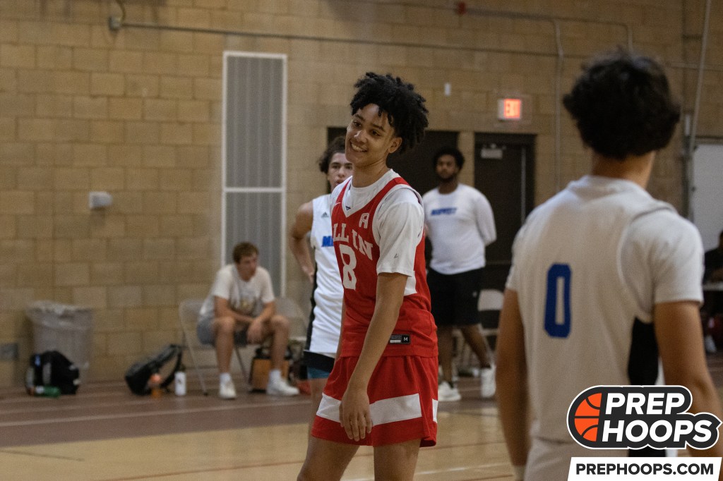 5 Players That Made My Spring - Prep Hoops Circuit Edition