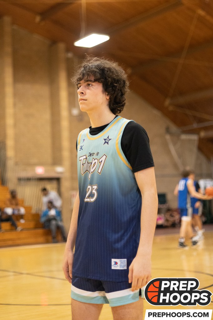 Prospect Spotlight:  Maxwell Muhl
