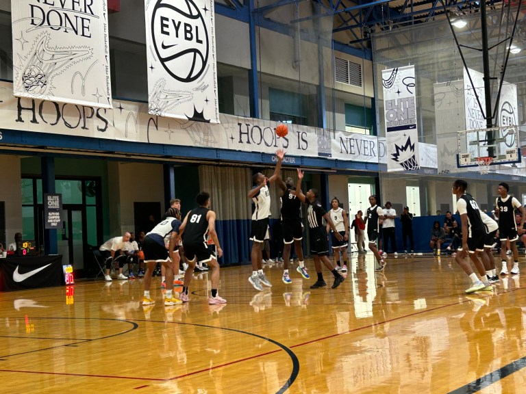 Nike Elite 100: Honorable Mention Performers