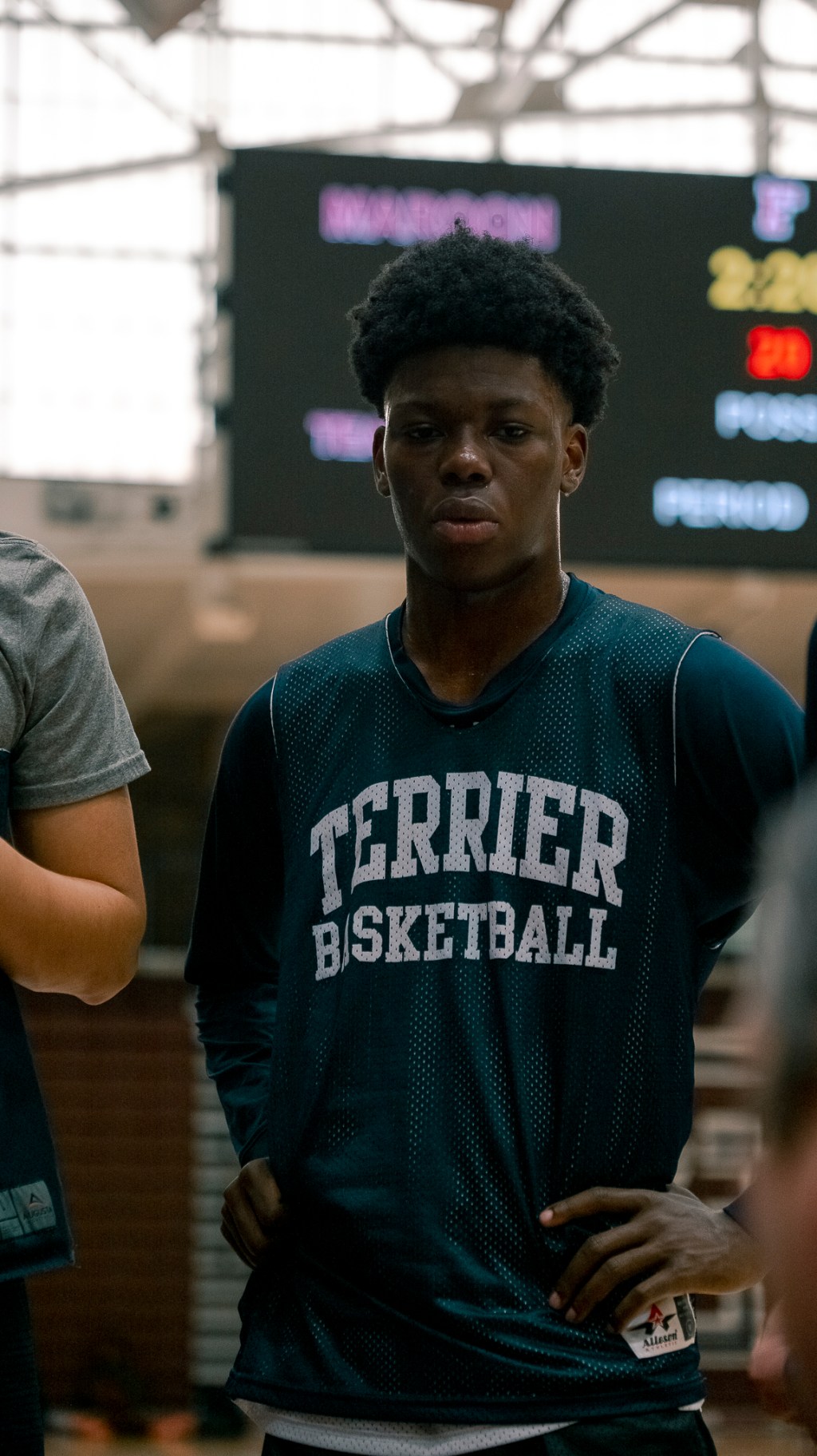 Fordham Team Camp Day 3: Top Performers