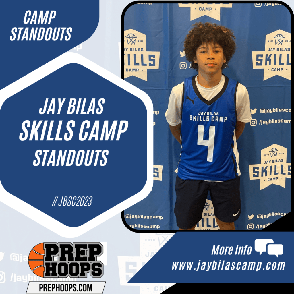 Jay Bilas Skills Camp Standouts