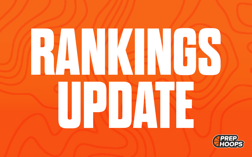2026 Class Ranking Updated, 15 Added