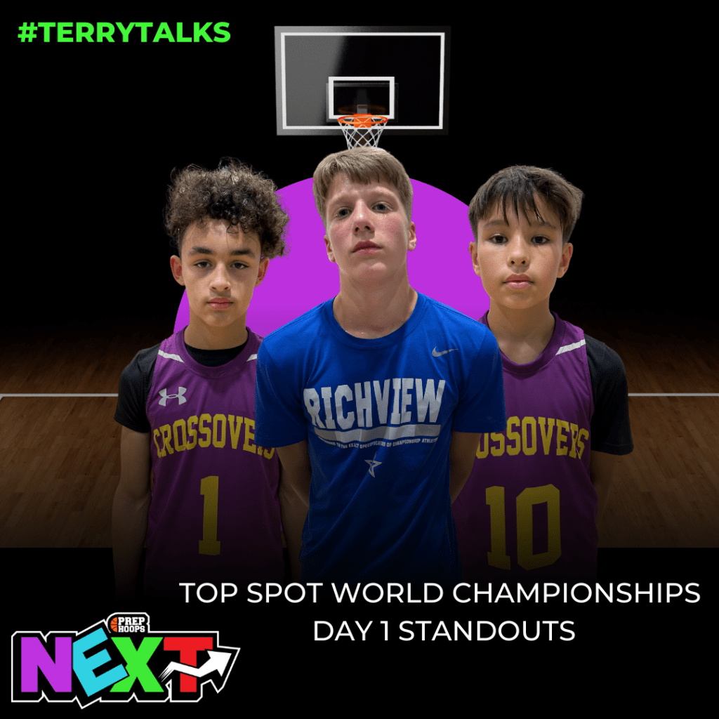 #TerryTalks: Top Spot World Championships Day 1 Standouts
