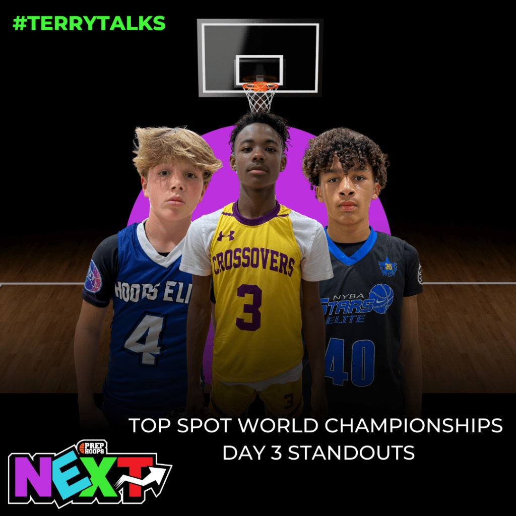#TerryTalks: Top Spot World Championships Day 3 Standouts