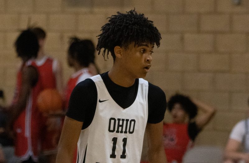 Top new guards from 2026 Rankings Update