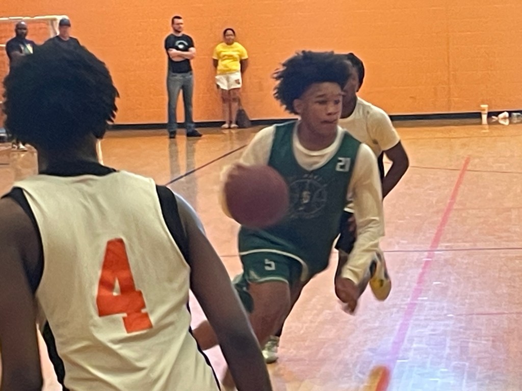 Hoops and Beyond Showcase 2025 Standouts