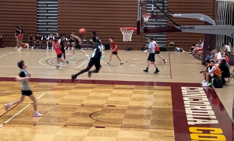 Cobber Team Camp: Standouts