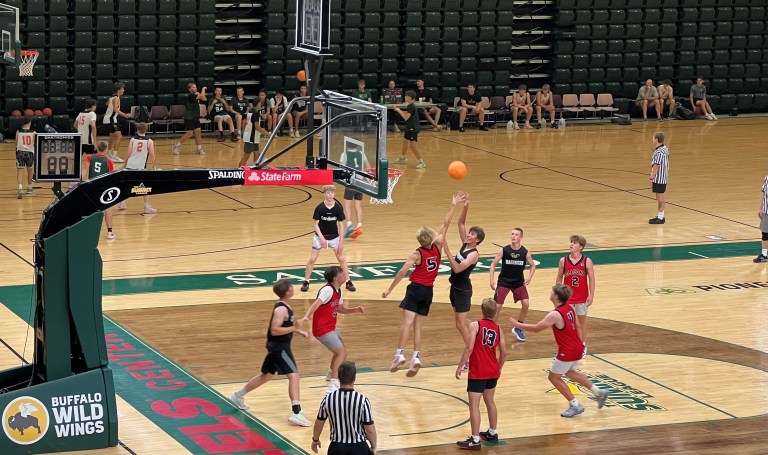 NDSU Team Camp: Friday Standouts
