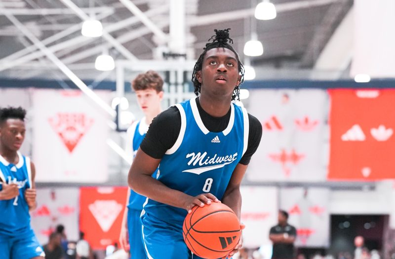 Regional Standouts from Made Hoops Midwest Mania