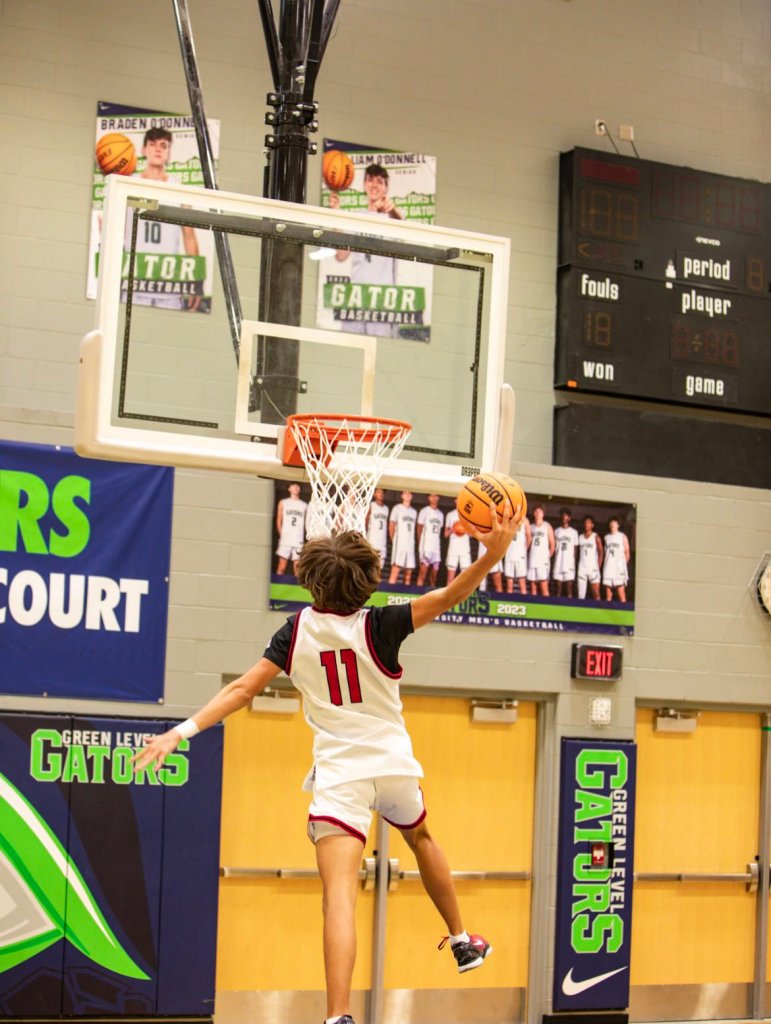 NC Grassroots Recap - Additional Stockrisers