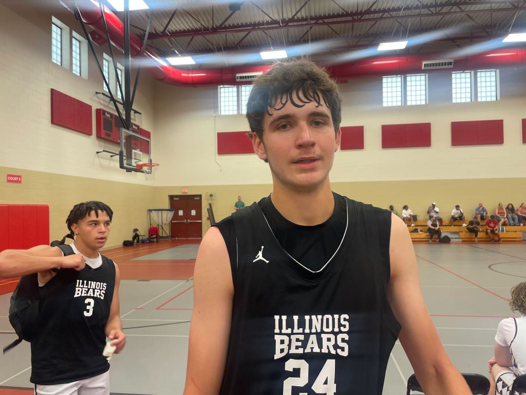 Chi Town Tipoff: Teddy's Sunday Illinois Standouts