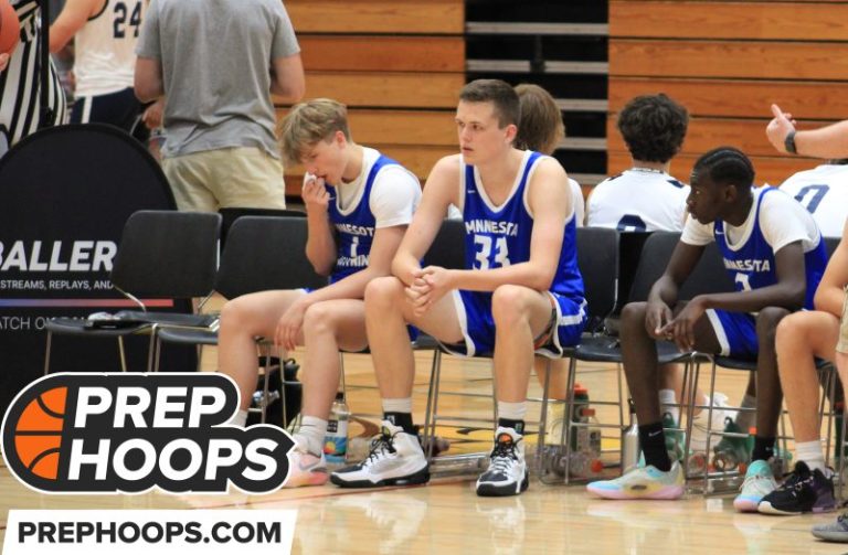 Introducing Mr. Basketball Candidate 3: Cael LaFrentz