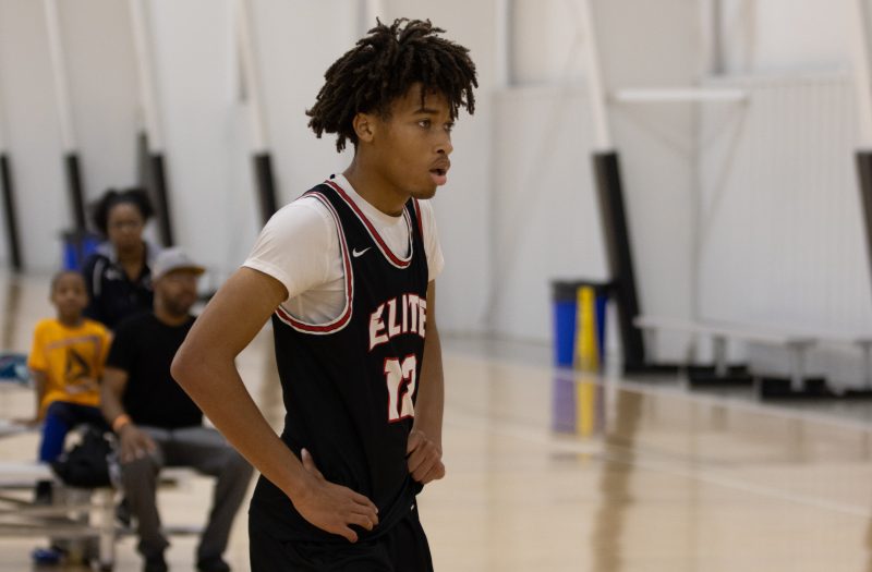 Top new forwards from 2025 Rankings Update