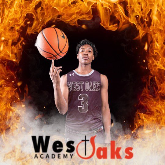 Jayden Joseph Transfers To West Oaks Academy