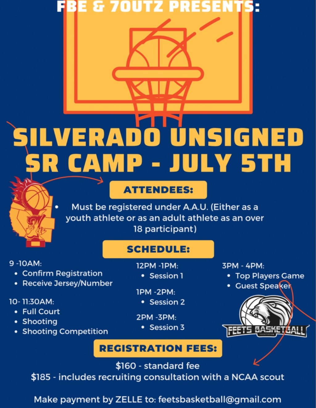 Silverado Unsigned Workout: C/O 2024 Players To Watch