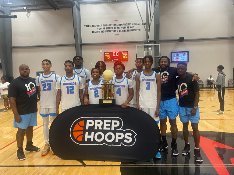 Grind Region Finals 17U All Tournament First Team