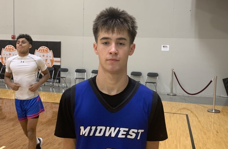 Midwest Fall League: Guard Standouts