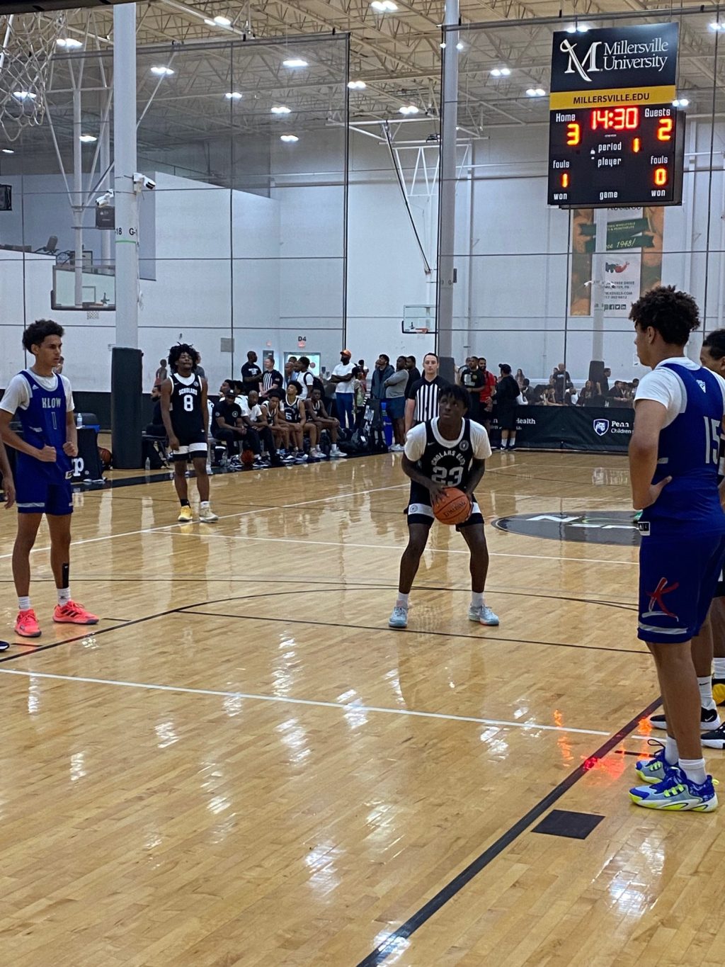 Hoop Group Summer Finale: Day 2 Standouts