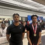 Jackson and Hayes have state title admirations