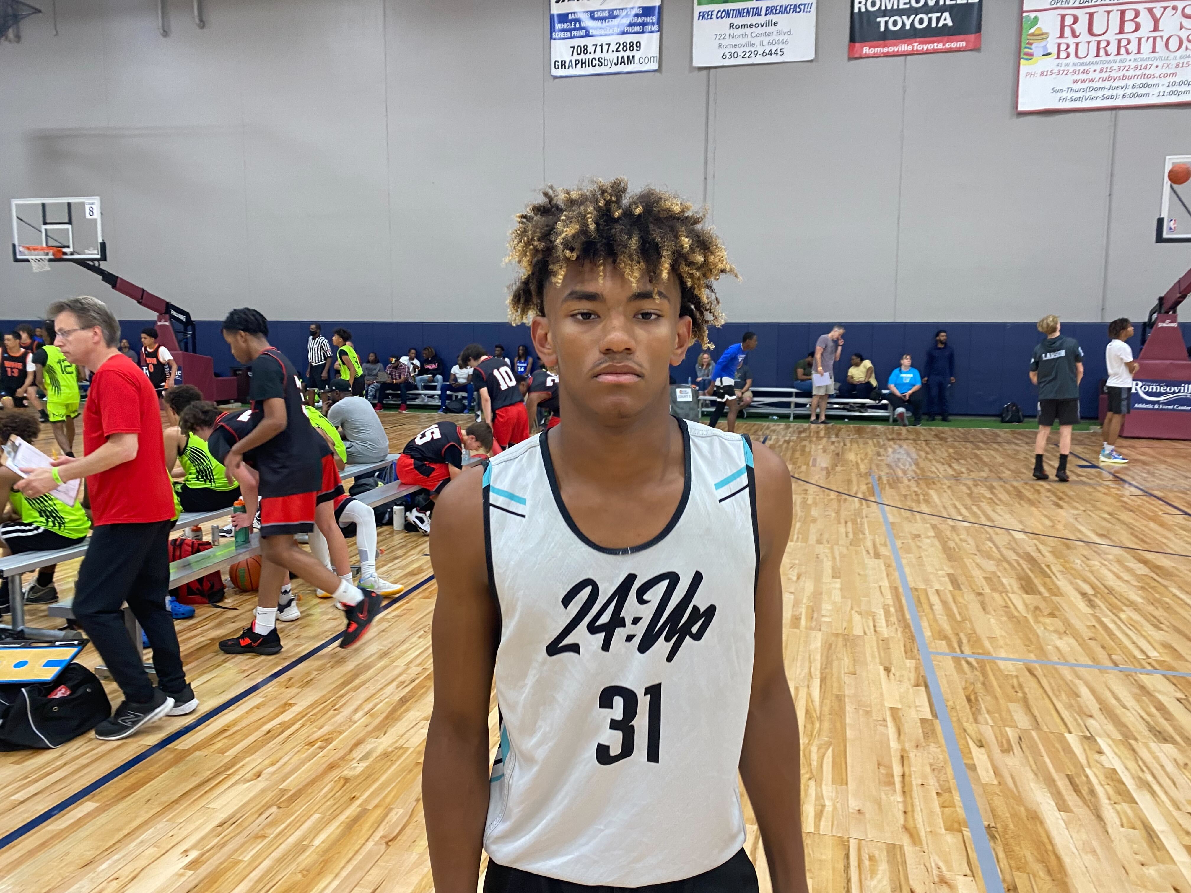 Summer Challenge Saturday Standouts Prep Hoops