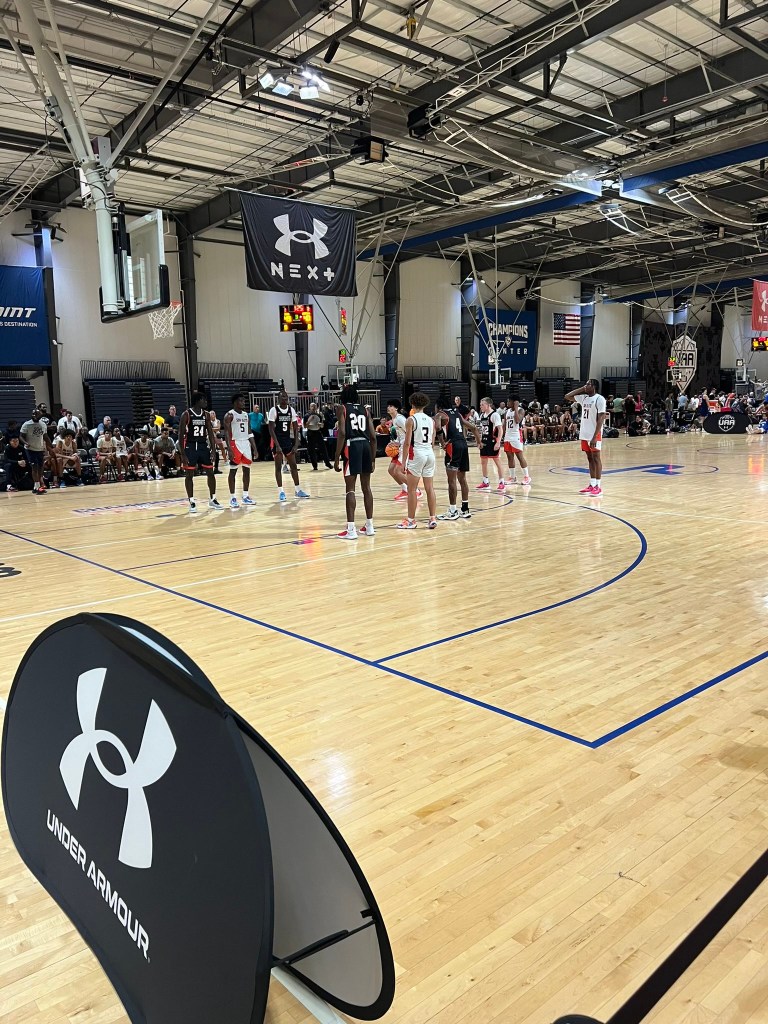 UAA Finals: Ross&#039;s Friday Standouts