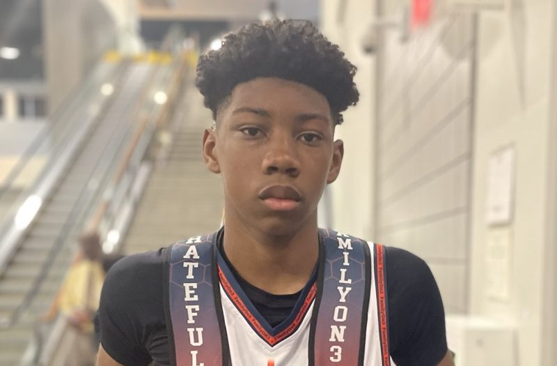 Player Rankings Update: 2026 Stock Rising Shooting Guards