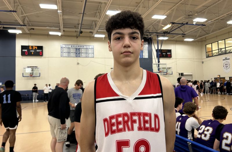 Nagel, Pollack Propel Warriors to 3A State Semifinals