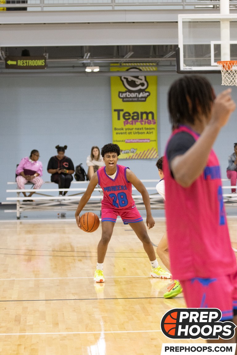 Jalen Dandridge