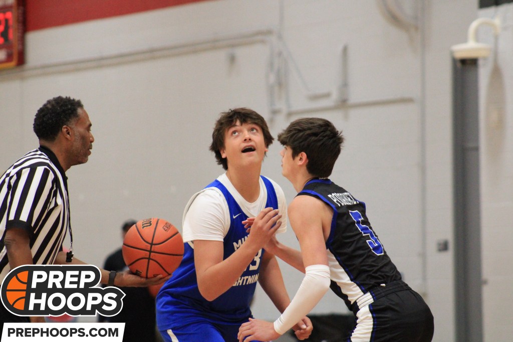 Prep Hoops Indiana Top 250 Expo Player Evaluations - Team 2