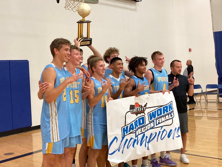 Hard Work Finals 17U: Minnesota Fury Wins 3rd Straight