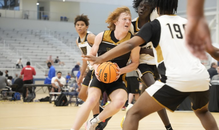 College Basketball Academy Tuesday Top Performers