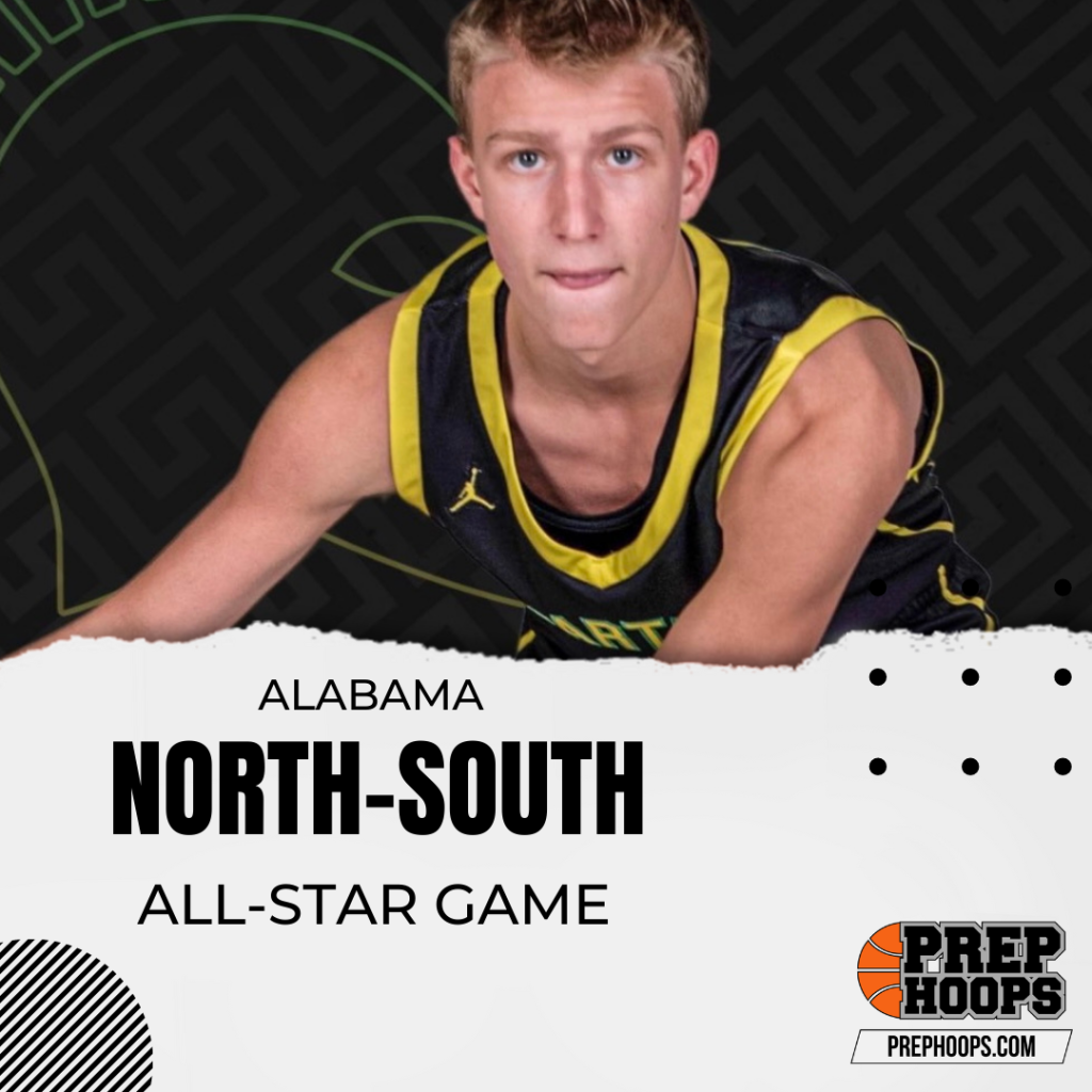 Alabama North South Boys All-Star Game Standouts