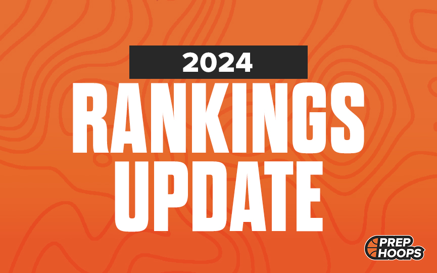 2024: UPDATED Palmetto State Rankings