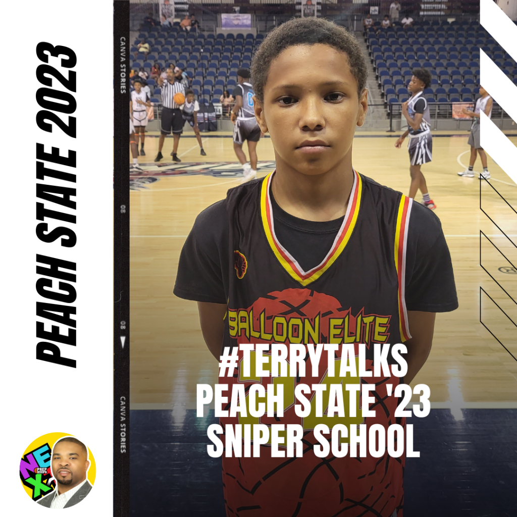 #TerryTalks: Peach State '23 Sniper School