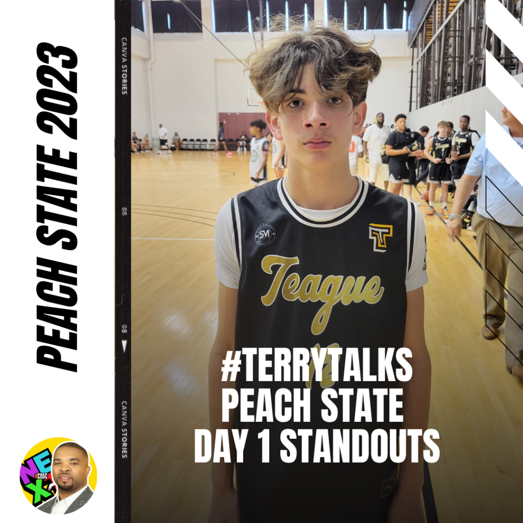 #TerryTalks: Peach State Day 1 Standouts