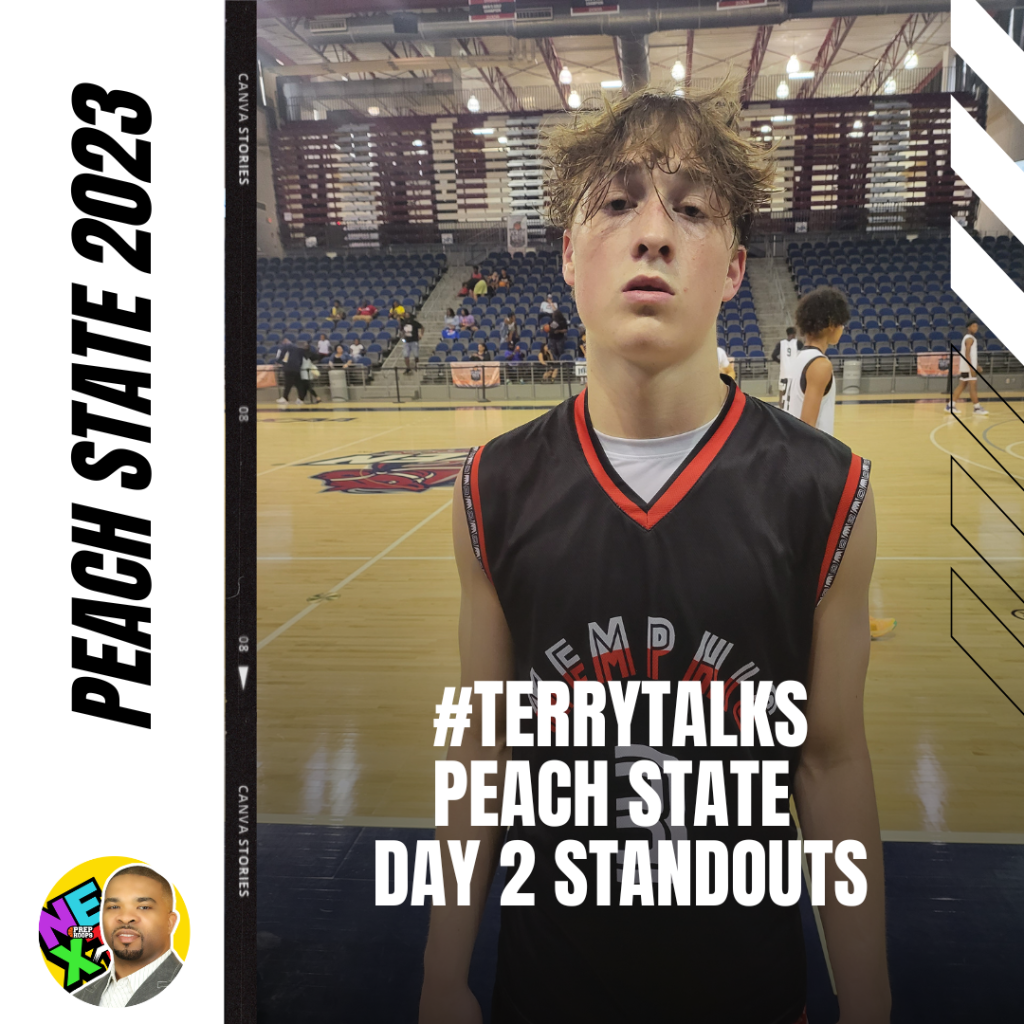 #TerryTalks: Peach State Day 2 Standouts