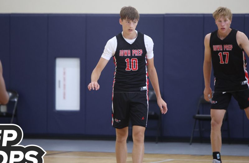 Eight Outstanding Performances from Week Two (Class 2A)