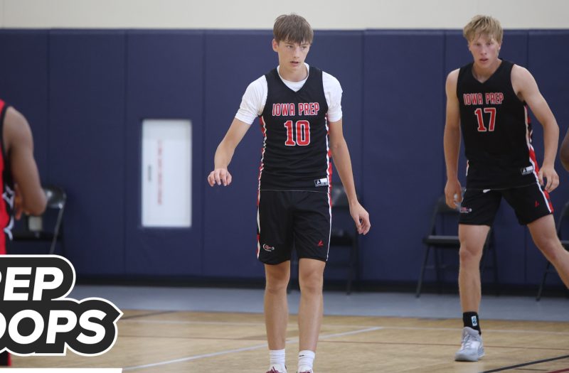 Game Report: Jesup vs. North Fayette Valley (2A Substate Final)