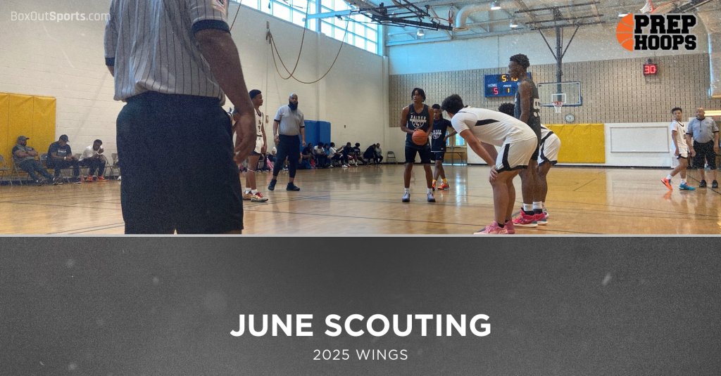June Scouting: 2025 Wings